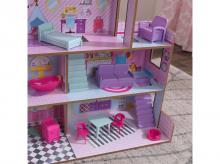 Dům pro panenky KIDKRAFT Lolly Dollhouse