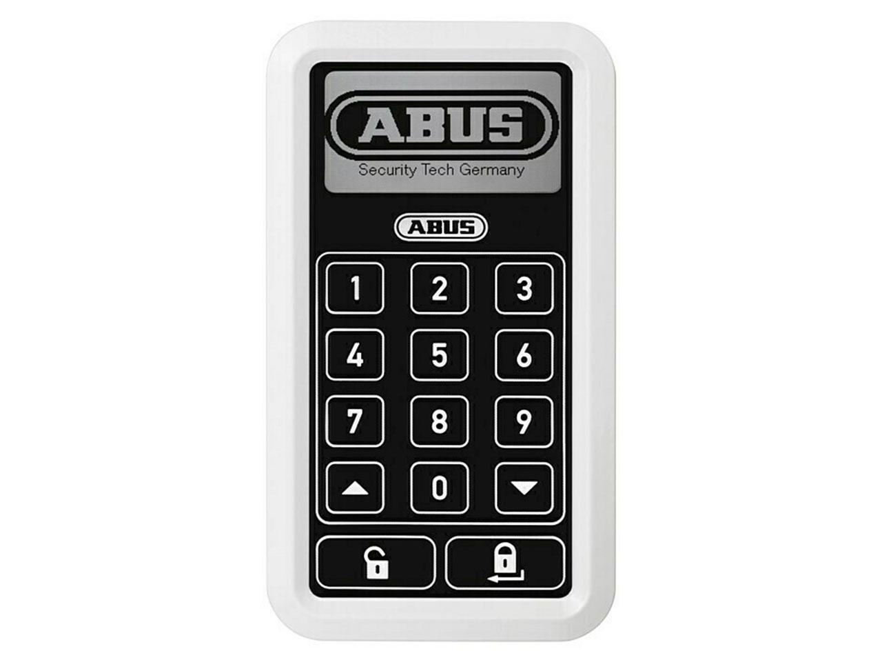 Bezdrátová klávesnice ABUS HomeTec Pro CFT 3000 W