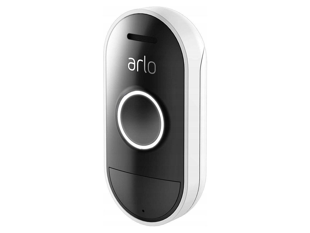 Chytrý domovní zvonek ARLO Audio AAD1001-100PES