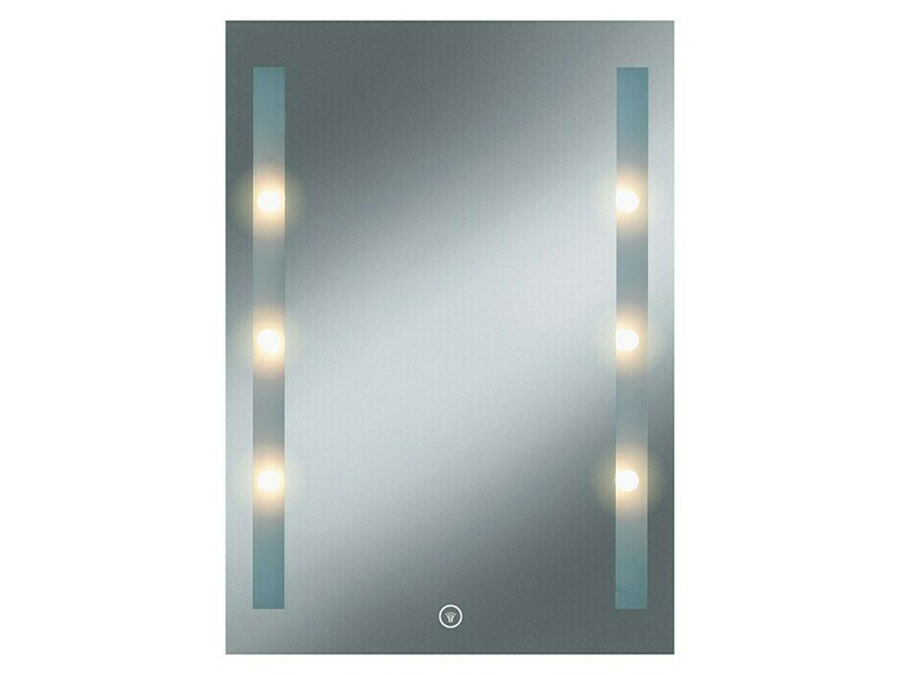 Zrcadlo KRISTALL FORM Moonlight, 50 x 70 cm
