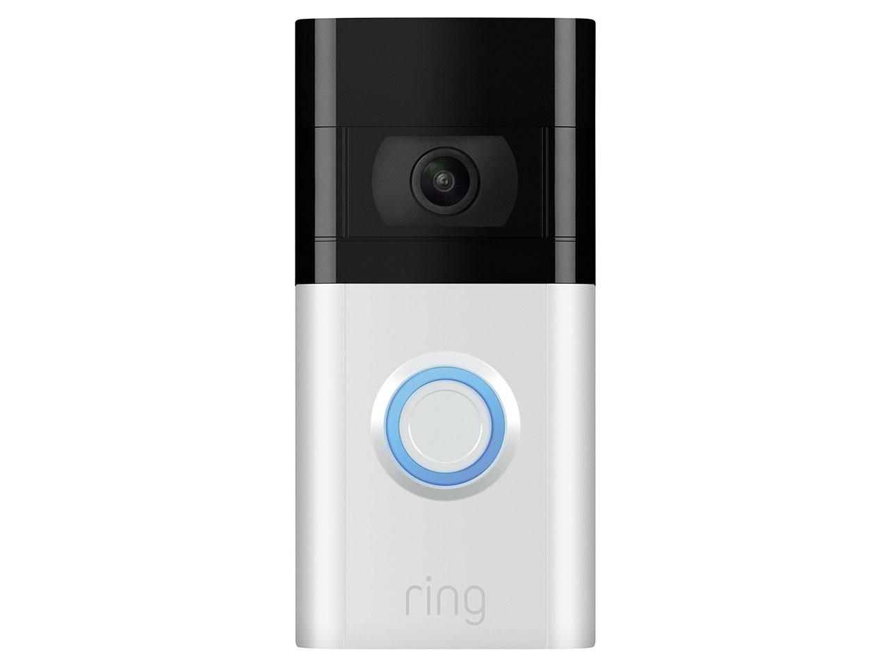 Chytrý domovní zvonek RING Doorbell 3 (8VRSLZ-0EU0)