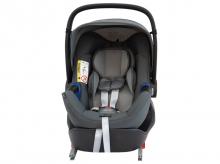 Autosedačka BRITAX Römer Baby-Safe 2 i-Size Bundle Flex 2020 + základna, storm grey