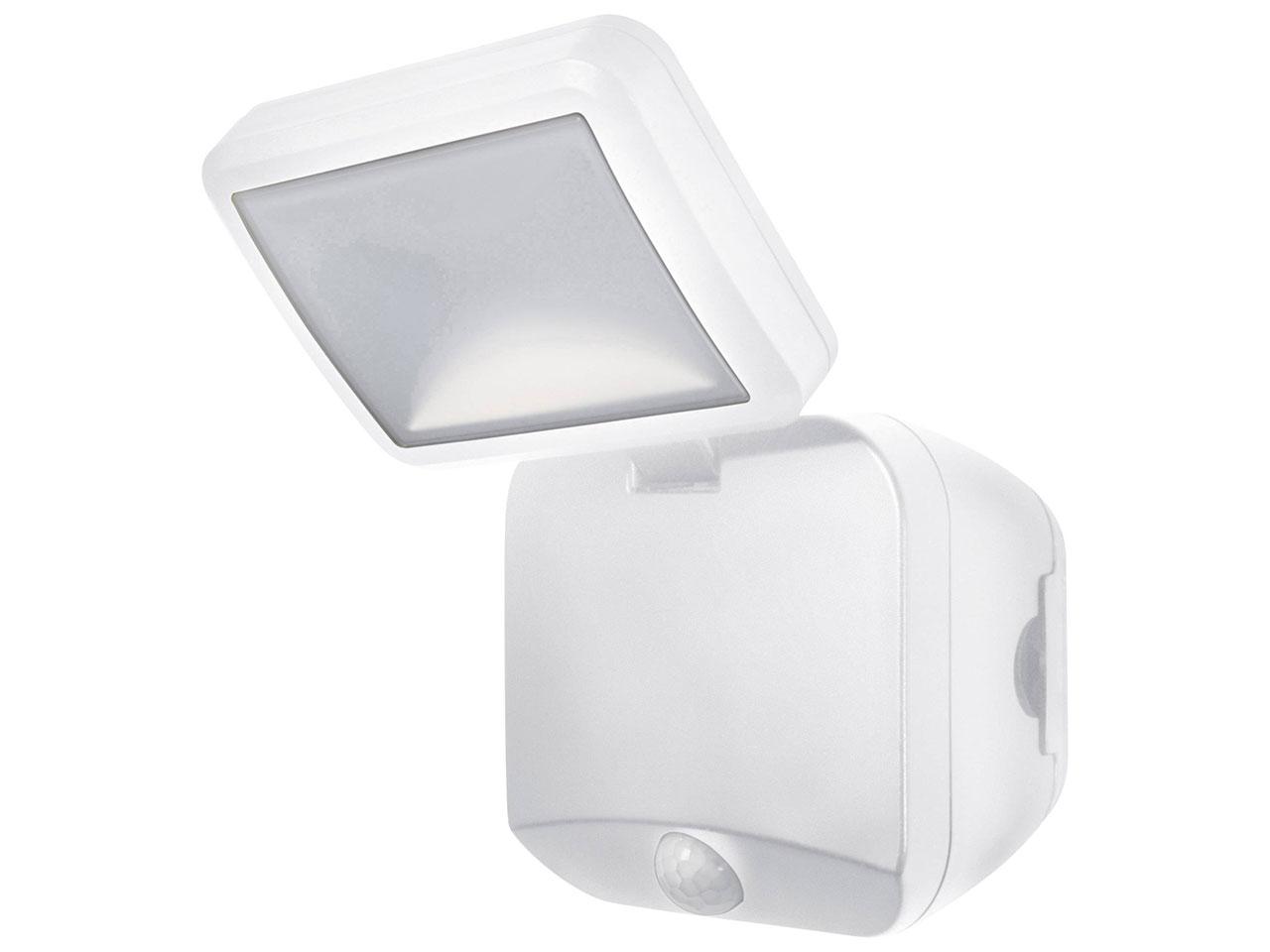 Venkovní nástěnné svítidlo LEDVANCE Single, bílé