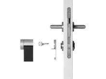Dveřní zámek NUKI Smart Lock Combo 2.0 (220519)