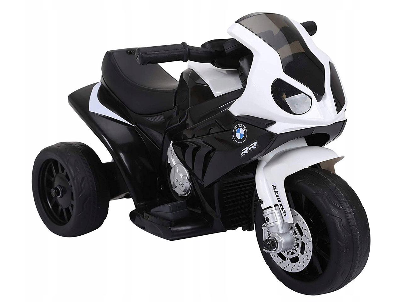 Elektrická motorka HOMCOM BMW S1000RR (370-064BK)