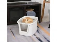 Toaleta pro kočky PAWHUT D31-014