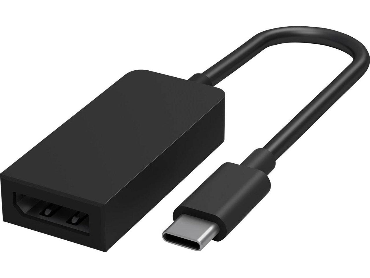 USB-C/DisplayPort Adapter MICROSOFT Surface, 0,16 m (JVZ-00002)