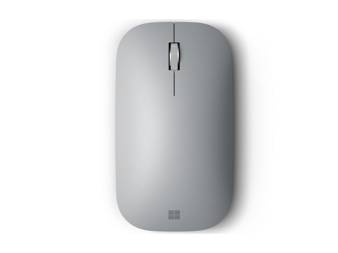 Bezdrátová myš MICROSOFT Surface Mobile Mouse, šedá (KGY-00006)