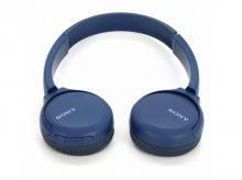 Sluchátka SONY WH-CH510, modrá