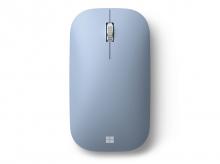 Bezdrátová myš MICROSOFT Modern Mobile Mouse, modrá (KTF-00029)