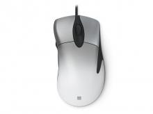 Myš MICROSOFT Pro IntelliMouse, shadow white (NGX-00002)