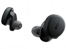 Sluchátka SONY WF-XB700, černá