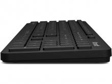 Bezdrátová klávesnice a myš MICROSOFT Bluetooth (QHG-00006), DE