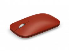 Bezdrátová myš MICROSOFT Surface Mobile Mouse, červená (KGY-00052)