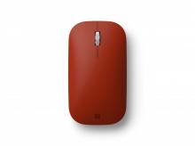 Bezdrátová myš MICROSOFT Surface Mobile Mouse, červená (KGY-00052)