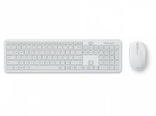 Bezdrátová klávesnice a myš MICROSOFT Bluetooth Desktop, DE, QWERTY (QHG-00036)
