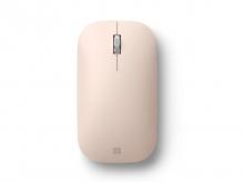 Bezdrátová myš MICROSOFT Surface Mobile Mouse, růžová (KGY-00065)