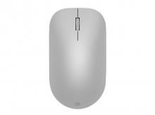Bezdrátová myš MICROSOFT Surface Mouse, stříbrná (WS3-0002)