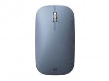 Bezdrátová myš MICROSOFT Surface Mobile Mouse, šedo-modrá (KGY-00042)