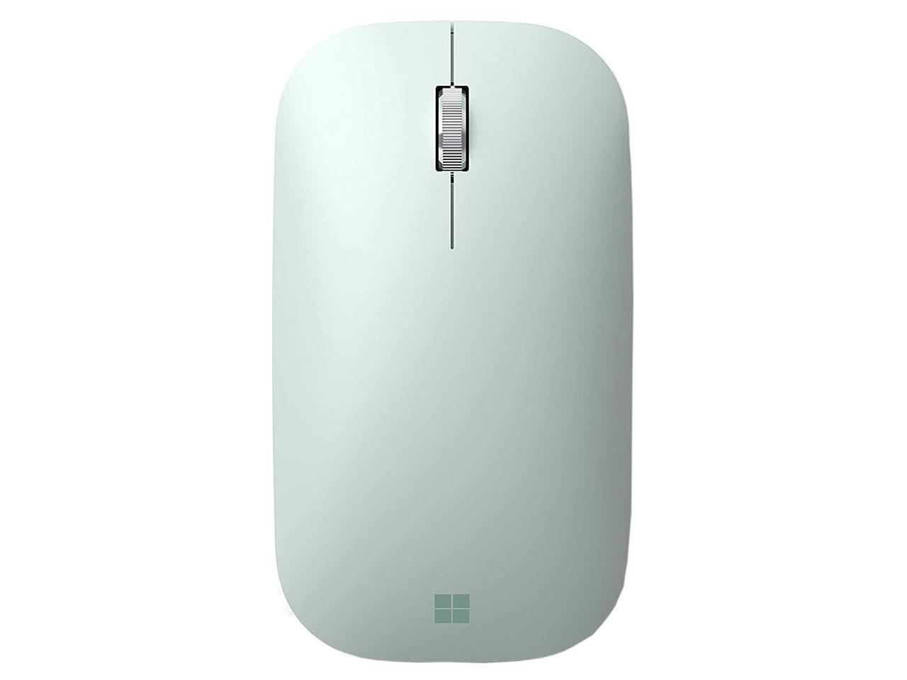 Bezdrátová myš MICROSOFT Modern Mobile Mouse, bílá (KTF-00017)