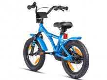 Dětské kolo PROMETHEUS Bicycles Hawk 12, modro-černé