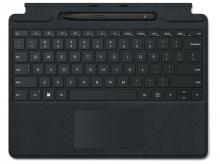 Klávesnice MICROSOFT Surface Pro Signature Keyboard + Pen bundle (8X6-00085), DE