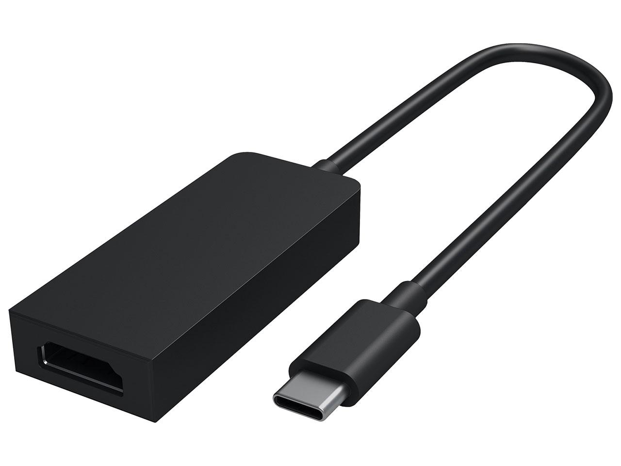 USB-C/HDMI Adapter MICROSOFT Surface, 0,18 m (HFM-00003)
