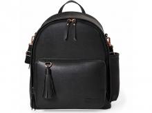 Přebalovací taška/batoh SKIP HOP Greenwich Simply Chic, black