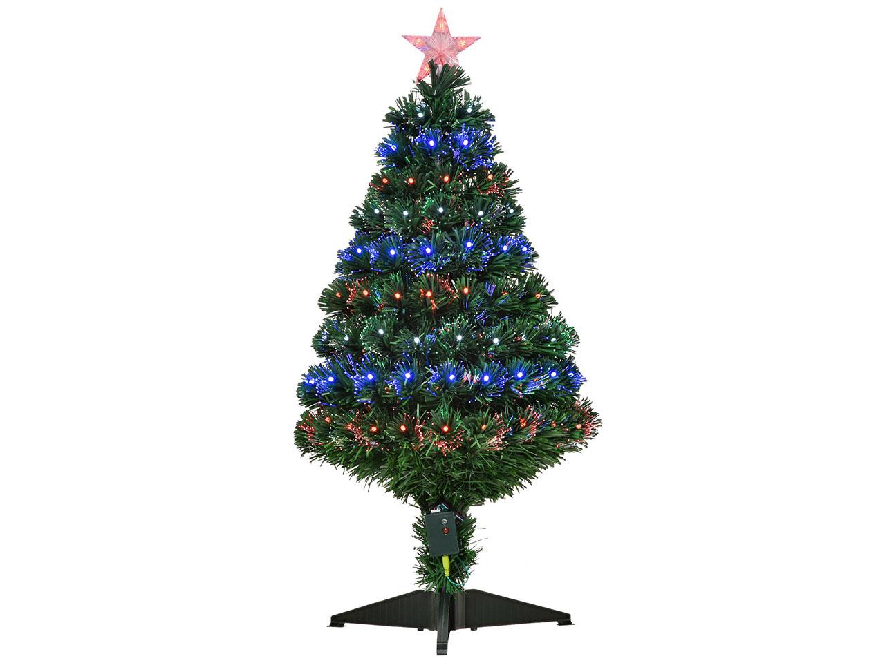 Umělý vánoční stromek HOMCOM 830-170