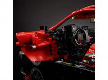 Ferrari 488 GTE LEGO Technic AF Corse #51 (42125)