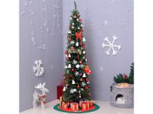 Umělý vánoční stromek HOMCOM 830-182