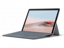 Klávesnice MICROSOFT Surface Go Signature Type Cover, DE, modro-šedá (KCS-00109)