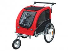 Cyklistický vozík pro psy PAWHUT 5663-1289