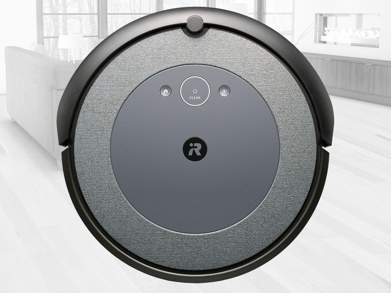 Robotický vysavač IROBOT Roomba i3