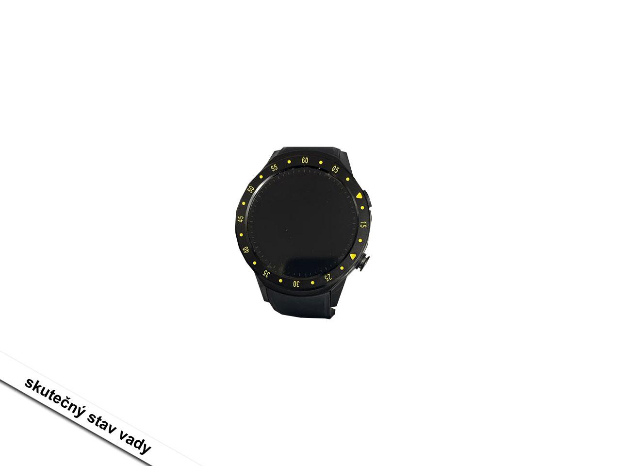 Sportovní hodinky CARNEO G-cross, černé