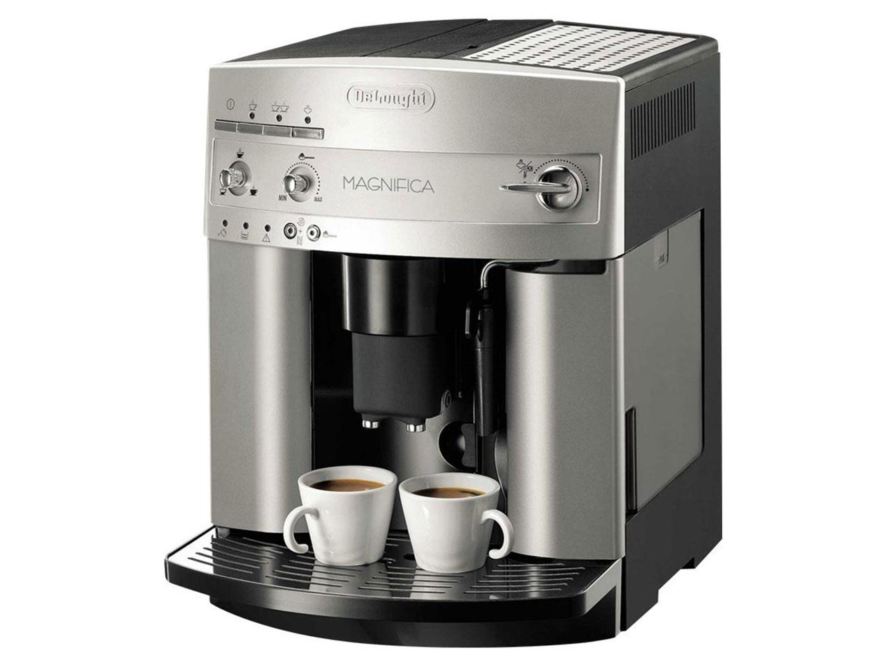 Automatický kávovar DELONGHI ESAM 3200 S Magnifica