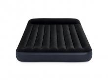 Nafukovací postel INTEX Queen Pillow Rest Classic Airbed (64150)