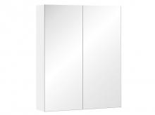 Koupelnová skříňka 811-032, zrcadlová skříňka, nástěnná skříňka, 60 x 15 x 75 cm