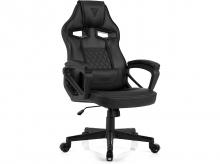 Kancelářská židle SENSE7 Knight, černá