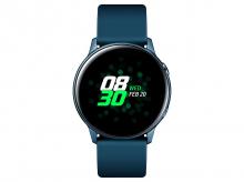 Chytré hodinky SAMSUNG Galaxy Watch Active (SM-R500), zelené