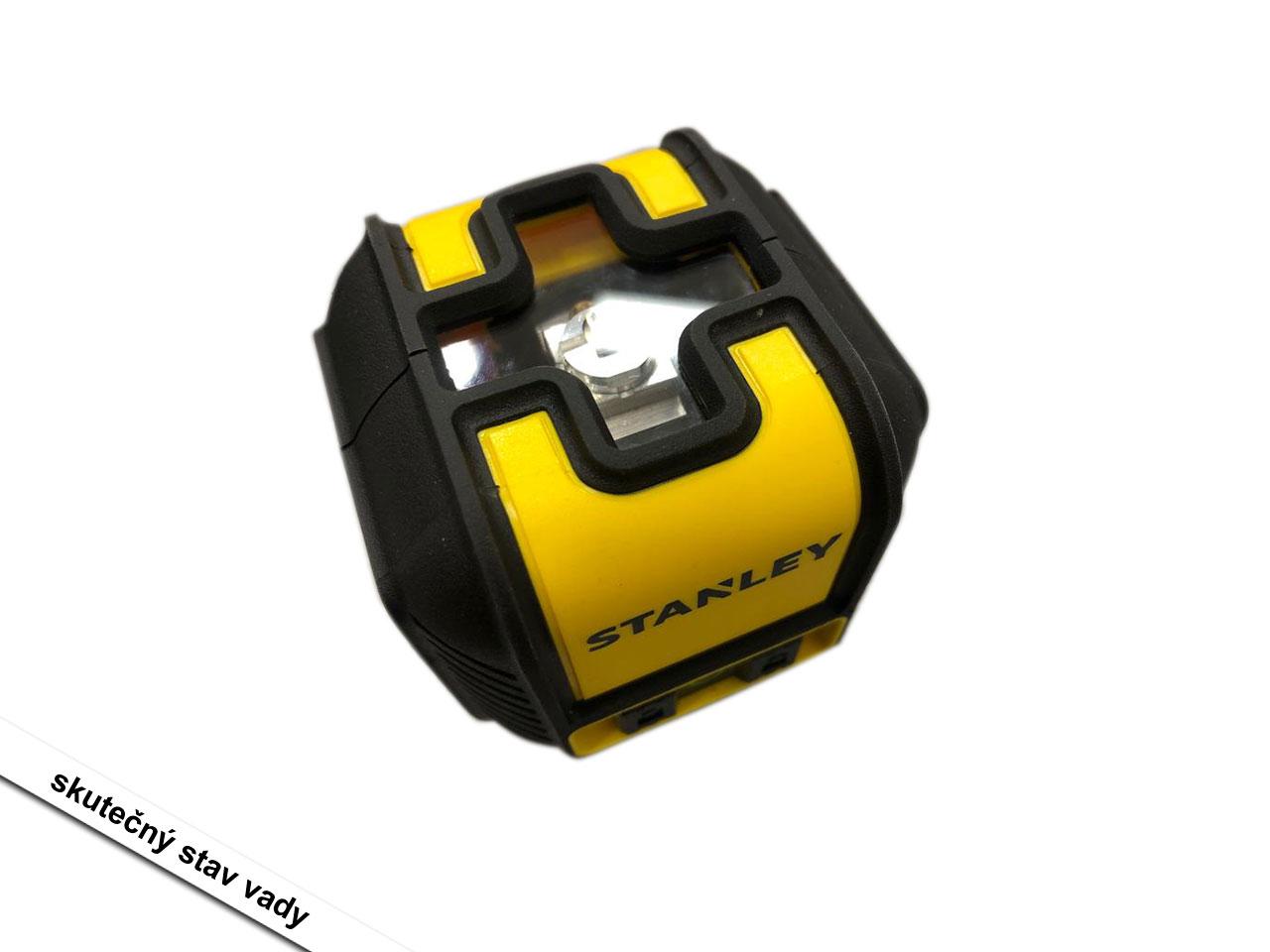 Křížový laser STANLEY FatMax Cubix STHT77499-1