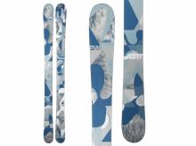 Panské lyže SCOTT PSHER 189, modrá