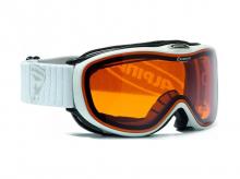 Lyžařské brýle ALPINA Challenge 2.0 DH, bílé