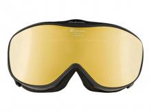 Lyžařské brýle ALPINA Sports Challenge 2.0 HM, černé