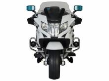 Elektrická motorka BUDDY TOYS Bec 6021, BMW RT-P