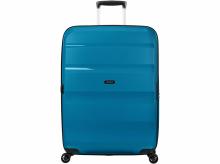 Cestovní kufr AMERICAN TOURISTER Bon Air DLX, 75 cm, modrý