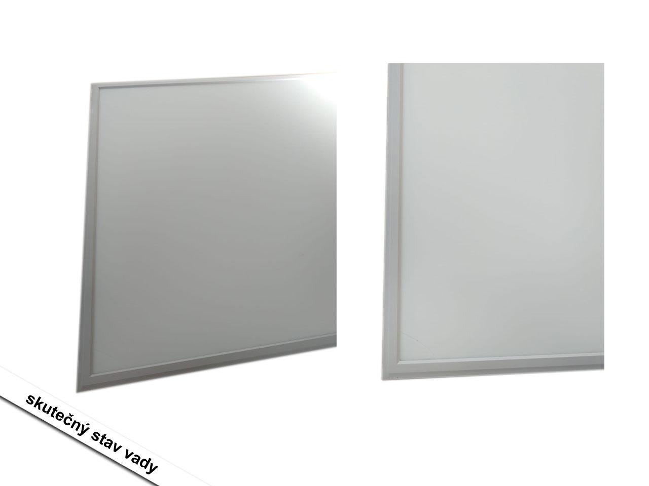 LED panel POLAROID, 59,5 x 59,5 x 4,65 cm
