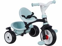 Dětská tříkolka SMOBY Baby Driver Plus, modrá