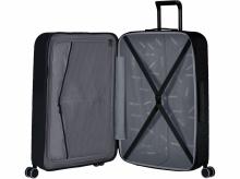 Cestovní kufr AMERICAN TOURISTER Novastream Spinner Expander 77/29, 52 x 30 x 77, dark slate, (139277/1269)