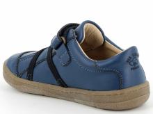 Dětské boty barefoot PRIMIGI S Avio, 1919144, vel. 27, tmavomodrá